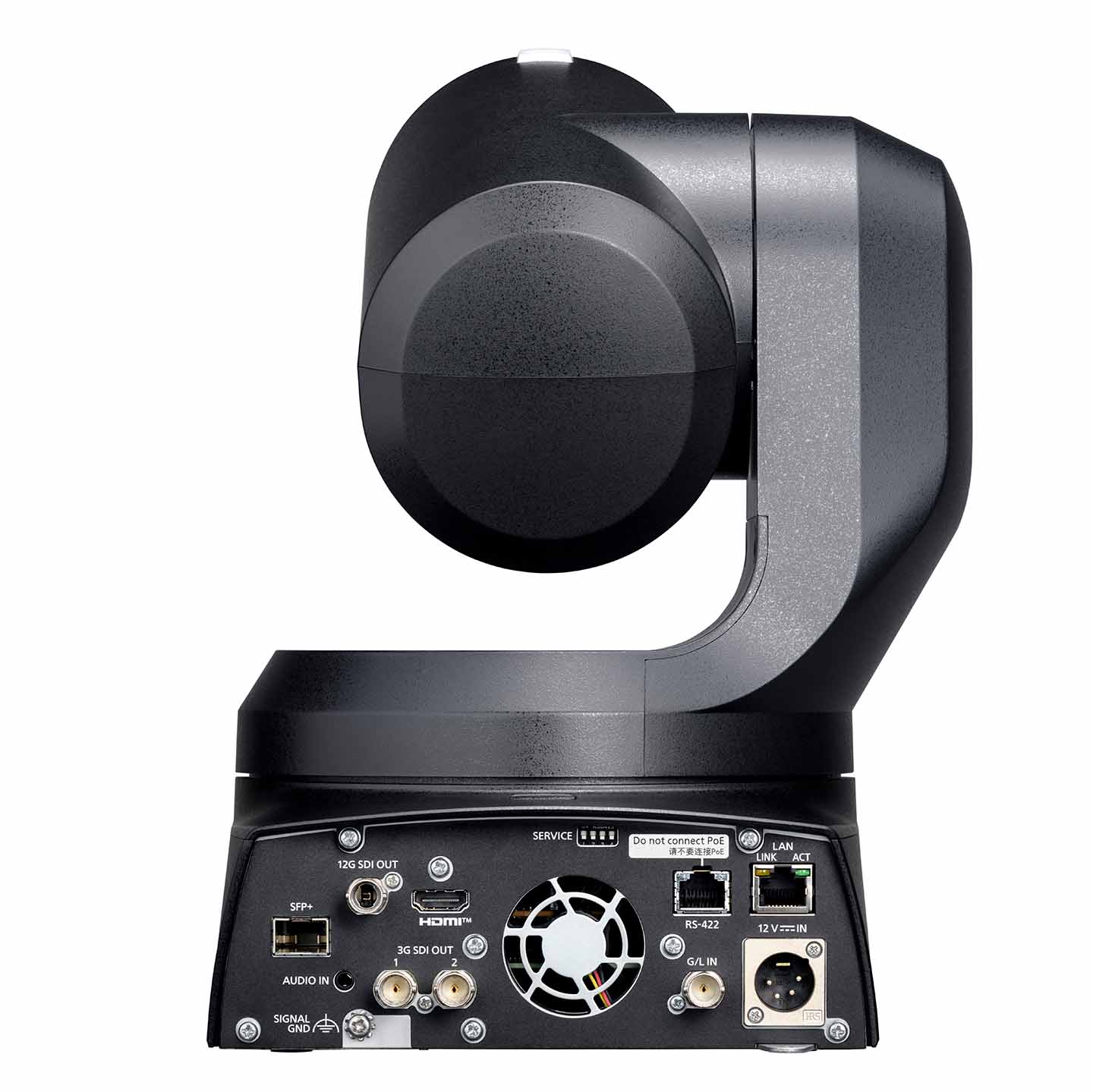 4K 60p Professional PTZ Camera